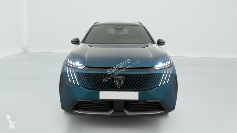 Véhicule utilitaire Peugeot
