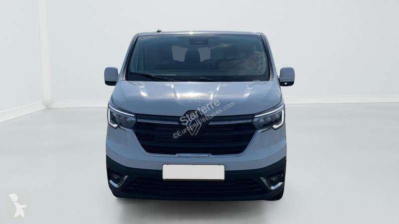 Véhicule utilitaire Renault  TRAFIC FOURGON
