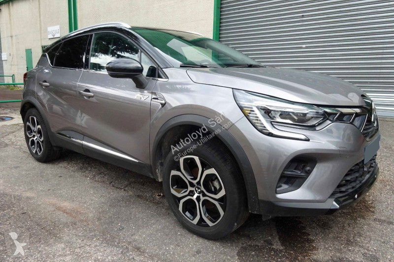 Véhicule utilitaire Mitsubishi 1,6 HYBRID 143 BVA