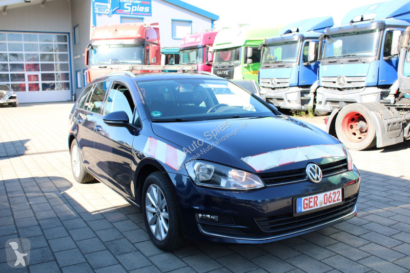 Furgoneta Volkswagen 1.6 TDI BMT LOUNGE Variant