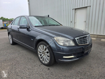 Mercedes car