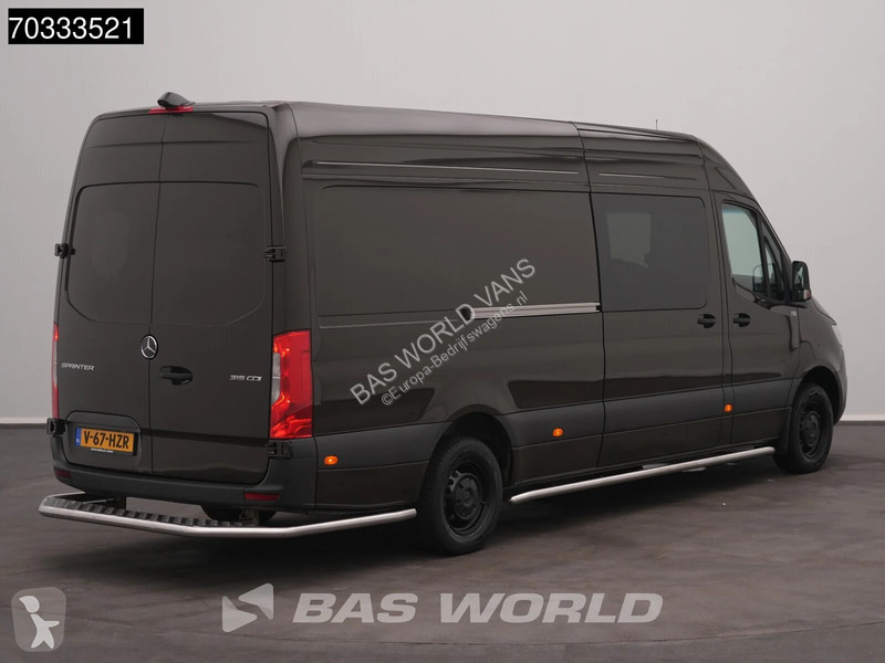 Mercedes 315 CDI Automaat Pro Nwe model L3H2...