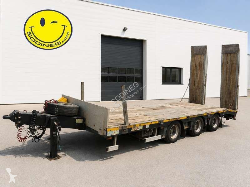 Remorque   MAX 300 3 ESSIEUX
