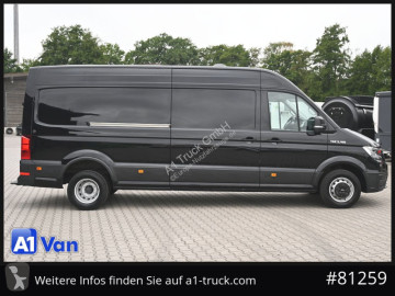 MAN cargo van