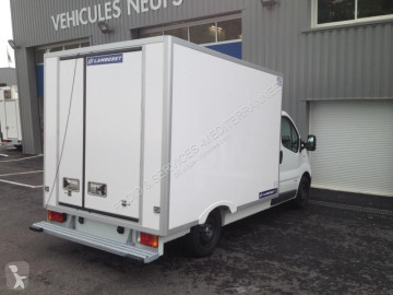 New Renault refrigerated van