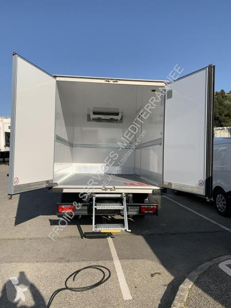 Furgoneta Iveco 35C18