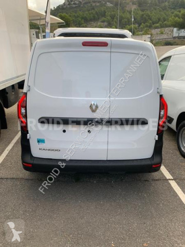 New Renault refrigerated van