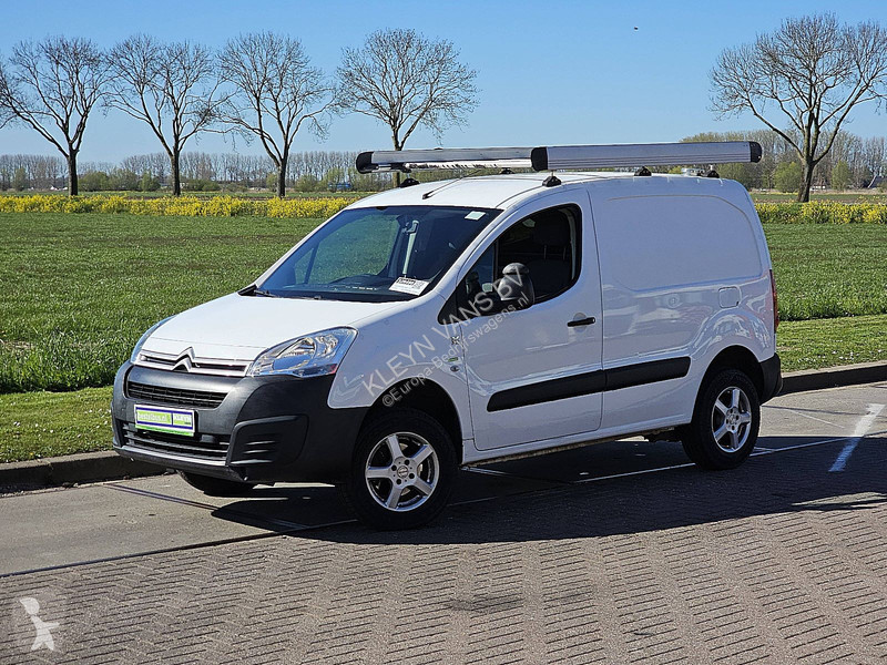 Citroën 1.6 4x4 NAP Airco Euro6! van