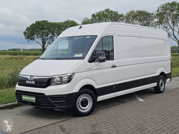 MAN cargo van
