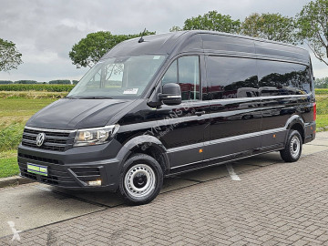 Volkswagen cargo van