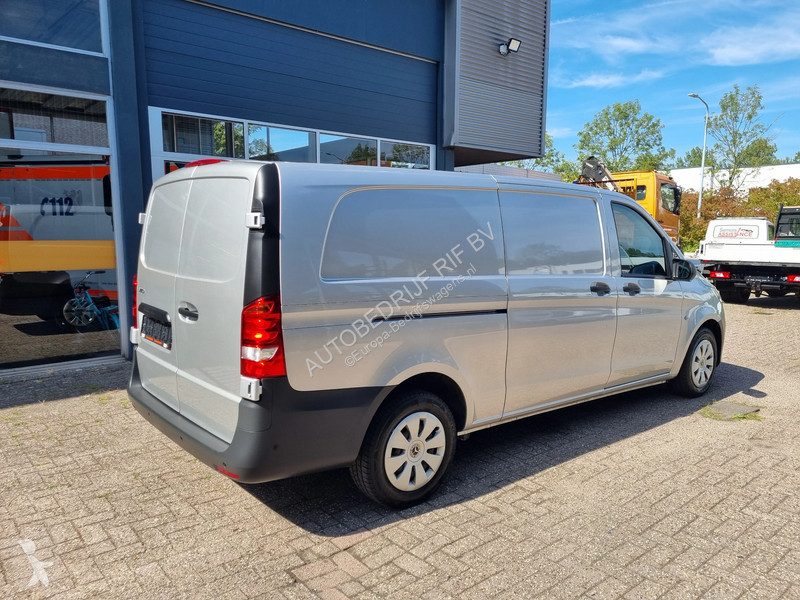 Mercedes 114 CDI Maxi Automaat Euro 6D van