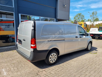 Mercedes cargo van