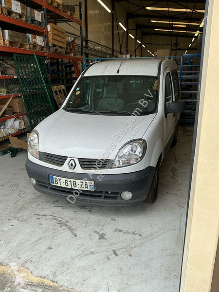 Furgoneta Renault