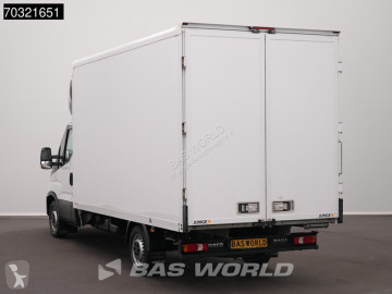 Caisse grand volume Iveco