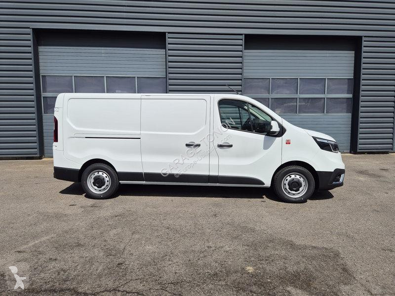 Furgoneta Renault L2H1 150 RED EDITION