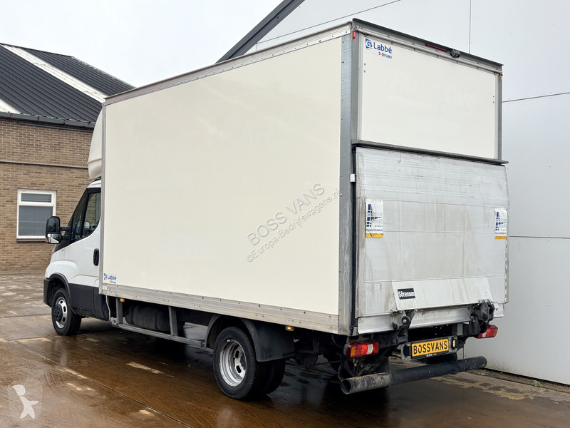 Véhicule utilitaire Iveco 35C16 3.0 160PK...