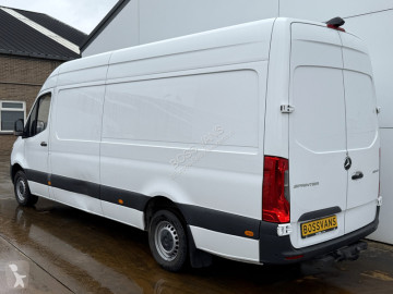 Mercedes cargo van