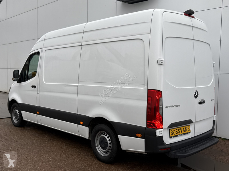 Mercedes 314 2.2 CDI Automaat L2H2 Climate...