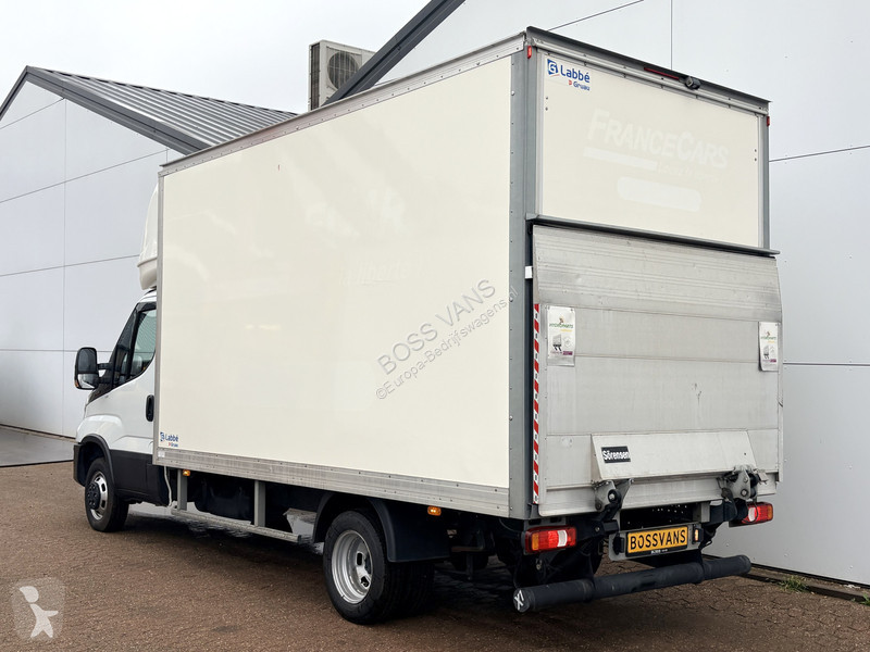Véhicule utilitaire Iveco 35C16 3.0 160PK...