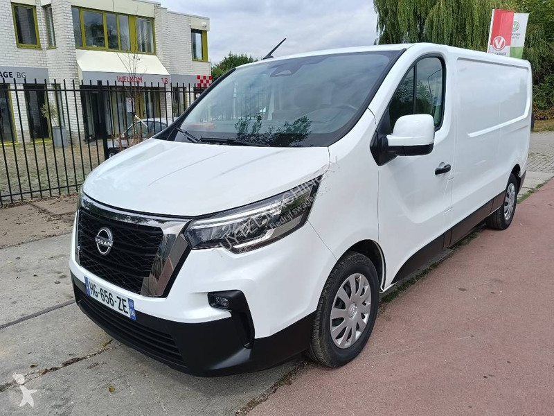 Furgoneta Nissan 2.0 dCi 2025 38.258 km Airco...