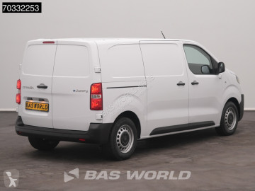 Citroën Jumpy Nwe model 50kWh WLTP 230km 100% Elektrisch Airco Cruise L2H1 L2 Airco Cruise control e 136pk
