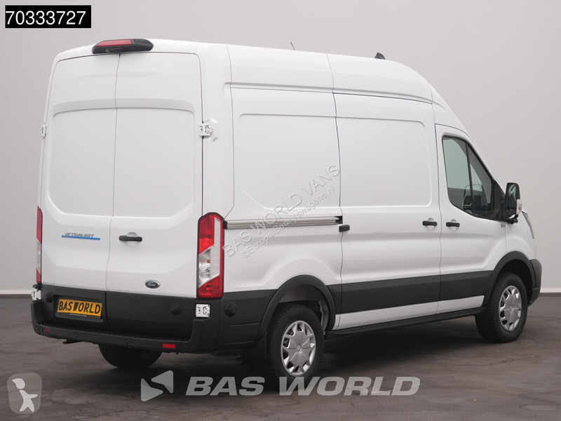 Ford Elektrisch 68kWh 317km WLTP L2H3 Hoog Dak...
