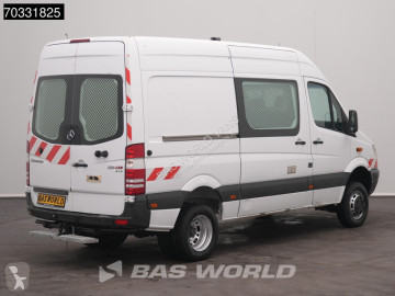 Mercedes cargo van