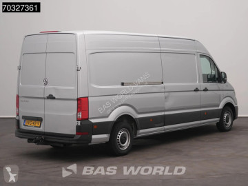Volkswagen cargo van