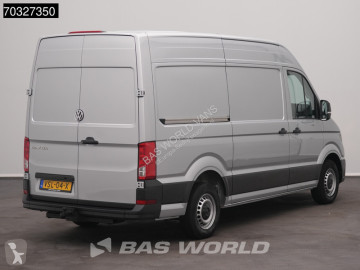 Volkswagen cargo van