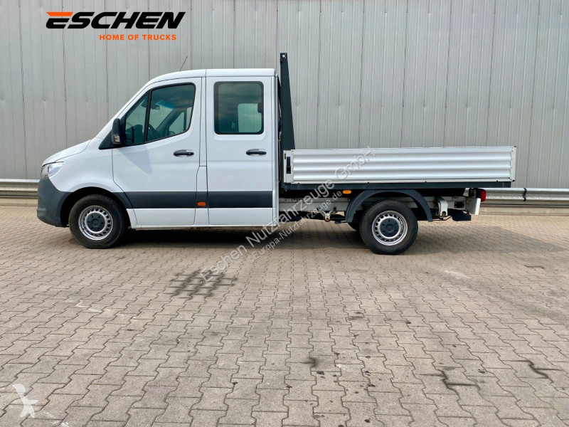 Mercedes 316 CDI | DOKA*6x...