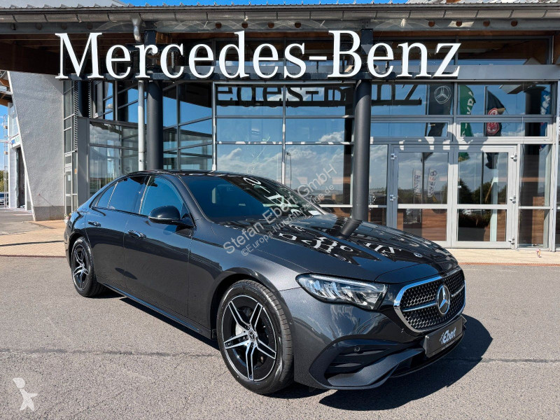 Mercedes E...