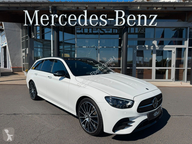 Mercedes E 300 d  T 4M A...
