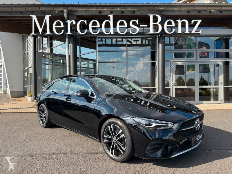 Mercedes 180 SB Kamera+LED+CarPlay+Spur+DAB van