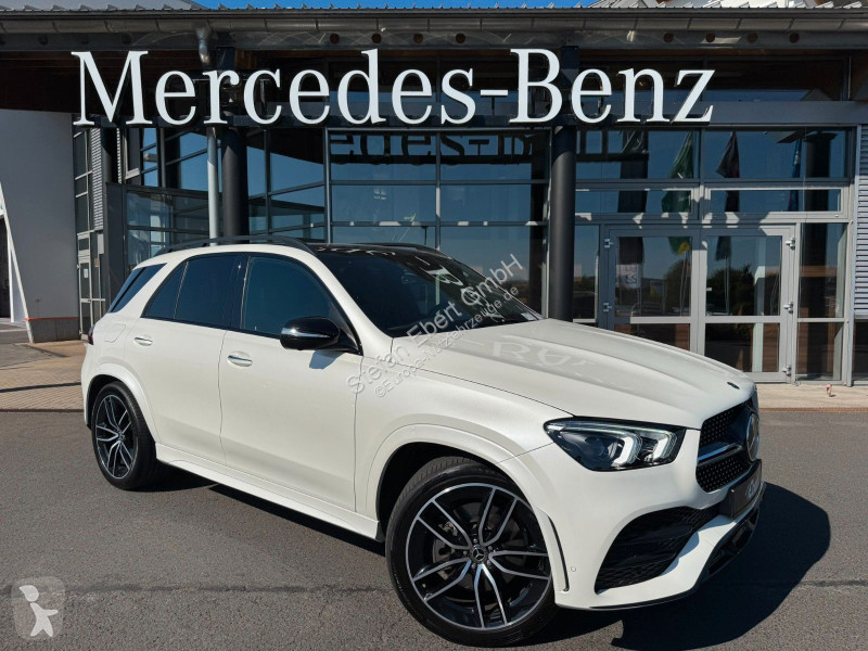 Mercedes 450 AMG...