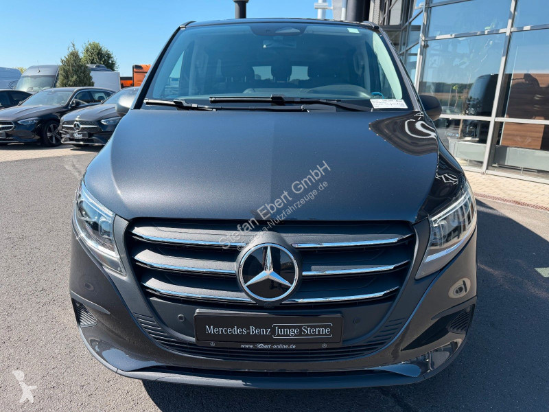 Mercedes Vito  9G Tourer Select AHK2,5to LED van