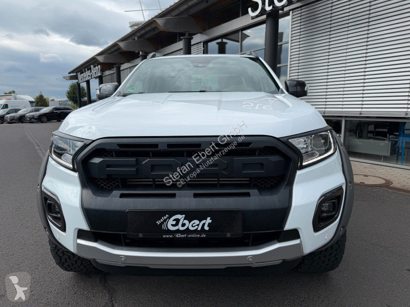 Furgoneta Ford 2.0 TDCi Panther, Wildtrak 4x4 DoKa