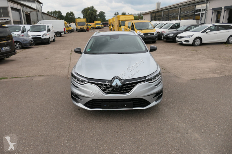 Renault Megane Megane IV Grandtour dCi Techno van