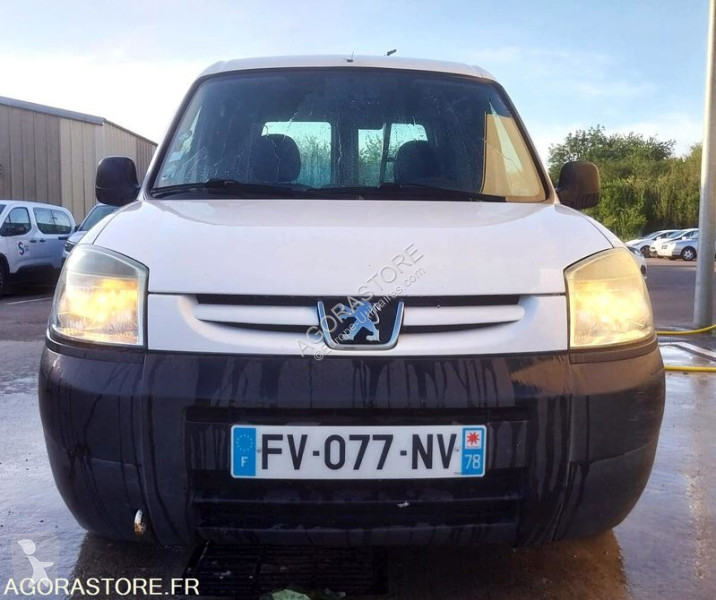 Furgoneta Peugeot PARTNER