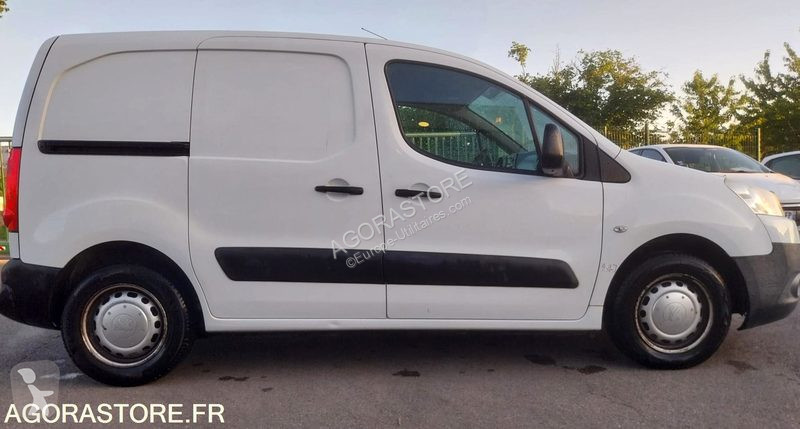 Furgoneta Peugeot PARTNER