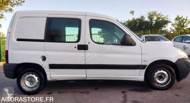 Furgoneta Peugeot PARTNER
