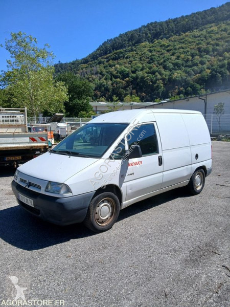 Furgoneta Citroën JUMPY