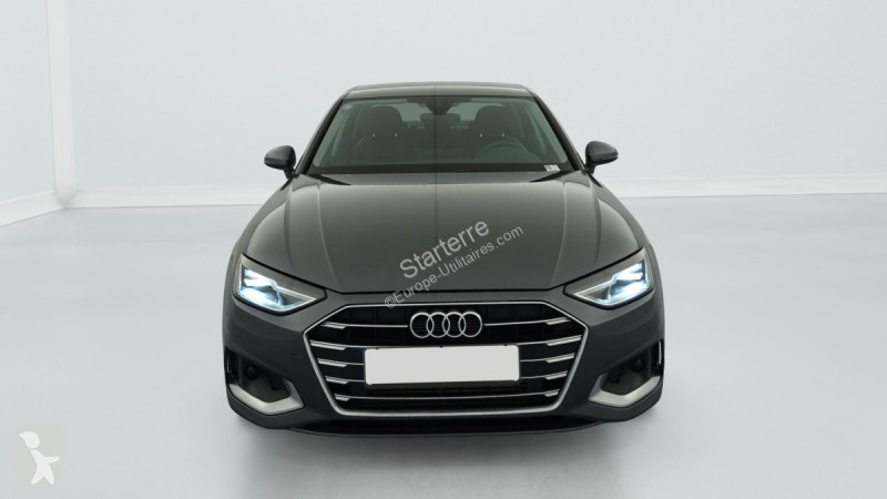 Véhicule utilitaire Audi