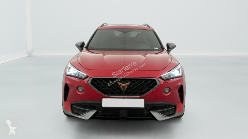 Véhicule utilitaire Cupra