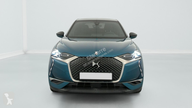 Véhicule utilitaire DS DS 3 CROSSBACK ELECTRIQUE