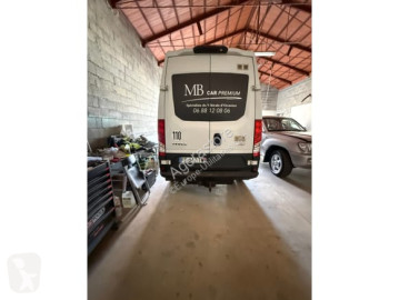 Iveco long box