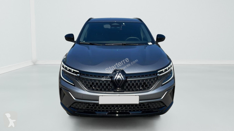 Véhicule utilitaire Renault