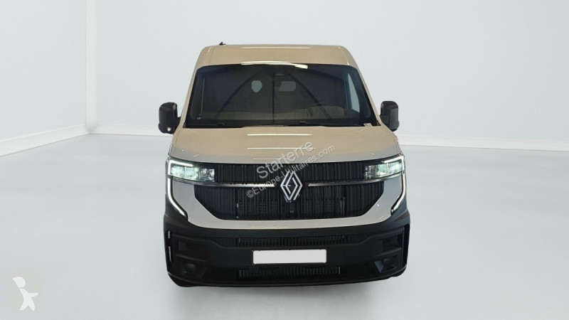 Véhicule utilitaire Renault Fourgon