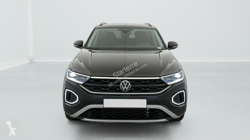Véhicule utilitaire Volkswagen  T-roc