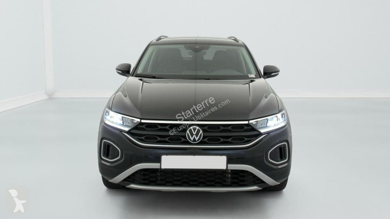 Véhicule utilitaire Volkswagen  T-roc