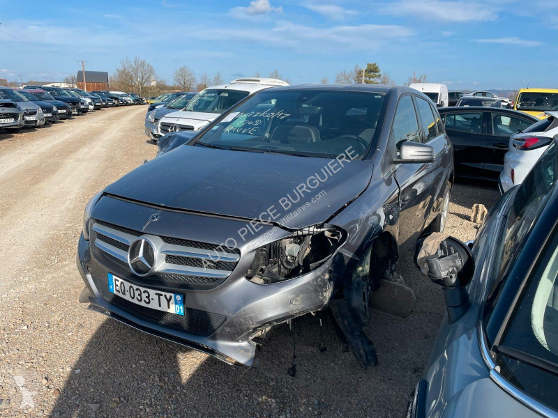Mercedes Classe B B 2.2 CDi 180 4Matic 7G-DCT /...